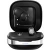 Caijin Auricolari Bluetooth, cuffie in-ear wireless, Bluetooth 5.4, 30 ore di riproduzione stereo, impermeabili di livello professionale, interfaccia USB-C, cancellazione del rumore (nero)