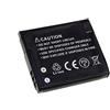 akku-net Batteria per Canon PowerShot A3100 IS, 3,7V, Li-Ion