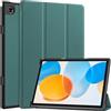 Kepuch Custer Cover per Teclast M40 PRO, M40, P20 HD, P20S,PU-Pelle Case Custodia - Verde
