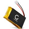 CELLONIC Batteria compatibile con GoPro Hero Plus, HWBL1, PR-062334 | 800mAh, 3.7V, Litio Polimeri per GoPro CHDHA-301