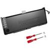 WYGUO A1383 Batteria per laptop | Sostituzione per MacBook Early 2011 Late 2011 MacBook Pro 17-inch A1297 EMC 2352-1 2564 Core i7 A1297 Series(10.95V 95Wh)