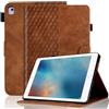 Vkooer Custodia per iPad Pro 9.7 2016 (Modello: A1673, A1674, A1675) Custodia Folio in Pelle PU Premium Smart Shell con Supporto Multi Angolo per Visualizzazione e Funzione Auto Sleep/Wake per iPad