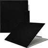 GOVTVA Custodia magnetica per Onyx Boox Tablet Note Max 13.3 / Boox Tab X C 13.3 Color Ultra Sottile Leggera Custodia in Pelle con Fibbia Magnetica Penna, Auto Sleep/Wake & Chiusura Magnetica (Panno