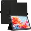 AKNICI Custodia Cover per TECLAST P30T/TECLAST P30/ODEA A10 Tablet 10.1 Pollici, Pelle PU Cover Custodia Protettiva con Cinghia di Sicurezza e Magnete e Funzione di Supporto
