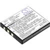 CS Cameron Sino Batteria compatibile con Samsung Digimax #1 I5 i50 MP3 i6 i70 L50 L60 L70 L700 3.7V 750mAh