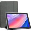 YGoal Custodia per Teclast P20HD/Teclast M40 - Slim Sottile Leggera in PU Pelle + PC Back Case Folio Cover Protettiva Case per Teclast P20HD/P20 Tablet, Nero