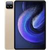 Xiaomi Pad 6 128 Go 27,9 cm (11) Qualcomm Snapdragon 6 Go Wi-Fi 6 (802.11ax) Android 13 Or