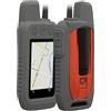 kwmobile Cover in silicone compatibile con Garmin Alpha 300 / Alpha 200 - Custodia protettiva antiscivolo compatibile con dispositivi GPS di navigazione - Protezione navigatore