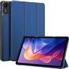 FINTIE Custodia per Xiaomi Redmi Pad 2 11 Pollici | Sottile Leggera Custodia Protettiva Cover con Auto Sveglia/Sonno, Navy