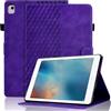 Vkooer Custodia per iPad Pro 9.7 2016 (Modello: A1673 A1674 A1675) Custodia protettiva Borsa in pelle premium Smart Case con funzione Auto Sleep/Wake, slot per carte, supporto multi-angolo per iPad Pro 9.7