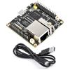 LUCKFOX Lyra Ultra - Micro Linux Development Board-RK3506B Tri-Core Cortex-A7/M0 8GB eMMC MIPI DSI Flexible Expansion, for Smart Home Devices, Robots, without Wireless & PoE Module