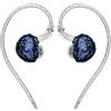 LEAUDIO TRN Whale Shark Auricolare 10.5mm Composito Berillio Diaframma Driver con 0.78 2Pin Cavo Intercambiabile