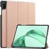 idudao Custodia rigido per 11 Honor Pad X8a X8b, Folio Cover Case per Tablet 11 Pollici X8a(2024) X8b(2026), Oro rosa