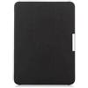 AKLiSa Custodia per tablet Samsung Galaxy Tab S 10.5 SM-T800, modelli SM-T800, SM-T805, SM-T807, custodia a libro esclusiva per tablet Galaxy Tab S 2014 da 10,5 pollici SM-T801 con tripla piega (nero)