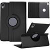 N\H Heremore Custodia Cover Compatibile con Huawei MatePad 11.5S 2024 11,5, 360 Rotating Stand Case Premium Pelle Sottile e leggera