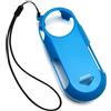 BININIU Custodia protettiva anti-smarrimento per Garmin Varia RTL515 Radar fanale posteriore (custodia blu per RTL515)