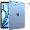 Zcooooool Custodia per iPad Air (M2/M3) 2024/2025 Rilasciata Angoli Rinforzati Copertura da 13 pollici/Per iPad Air Custodia