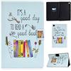 CASAFUNY Custodia per Samsung Galaxy Tab A7 10.4 pollici 2022/2020, Custodia Protettiva Magnetica Cover Ultra Sottile con TPU Copertura per Samsung Galaxy Tab A7 SM-T500/T503/T505/T509, Libro Arcobaleno