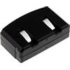 akku-net Batteria compatibile con Sennheiser TR 820 (non originale), 2,4V, NiMH
