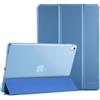 ProCase Cover iPad Pro 9.7 Pollici, Custodia per iPad Pro 9.7 2016 (A1673 A1674 A1675), Smart Cover Ultra Sottile Leggero, Auto Sleep/Wake -Blu