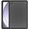 ANROD per Samsung-Galaxy-Tab-A9+Plus (11'') Custodia Impermeabile, IP68 Full Body Seal Slim Antiurto Antipioggia Subacquea All'aperto Trasparente Cover per Galaxy-Tab-A9+Plus
