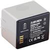ZUIRUNDA 7.2V 3500mAh sostituzione per Arlo Pro, Arlo Pro 2 fotocamera VMA4400 VMC4030 VM4230 VMS3230 VM4030 VM4030P batteria di ricambio (1 Pcs Akku)