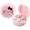 CG Mobile Hello Kitty Cuffie TWS O finitura lucida (rosa)