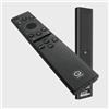 AIN52® Telecomando Solar Vocale compatibile con Samsung Smart TV - Ricarica USB-C Eco Solar - Ricambio Bluetooth BN59-01385A BN59-01385B BN59-01432A TM2280E TM2281E - Serie QLED Neo QLED Crystal UHD