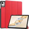 idudao Cover per Honor Pad X9a, X9 11,5 pollici, Case Custodia rigida sottile e leggera per tablet X9a,Rosso