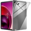 World biz Custodia trasparente per tablet Lenovo Tab M10 di terza generazione da 10,1 pollici 2022 (TB328FU/TB-328XU), flessibile e trasparente, paraurti morbido in TPU con angoli rinforzati,