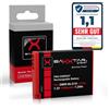 Baxxtar Batteria per Panasonic DMW-BLG10 BLG10E DMC-GF6, 1000mAh 7.2V | Batteria per Lumix GX9 GX80 GX7 G100 G110 TZ91 TZ96 TZ101 TZ202 LX100 II, Leica D-Lux 7, 100% identica all'originale