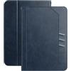 XFDSFDL Custodia protettiva per Samsung Galaxy Tab Active 5 SM-X306 (8,0 pollici) Custodia in pelle PU Custodia a portafoglio con scomparti per carte di supporto Custodia per dispositivo di