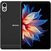 Blackview ZENO 1 Tablet Android 15 AI, 8'' HD+, 18GB+256GB(Esterna 2TB), 3 AI Smart Assistance, 8.2mm Super Sottile, Dual SIM 4G WIFI 5, Doppia Fotocamera 8MP+8MP, Altoparlanti Dual BOX, GPS, Nero