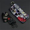 Generi Custodia per telefono compatibile con ZTE Blade V70 Vita/V70 Design, anello cinturino da polso cordino protettivo posteriore design silicone impermeabile