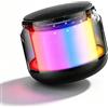 PIJJWY Cassa Bluetooth Portatile 5.3, Potente Altoparlante Bluetooth,Doppio basso driver,24 Ore di Autonomia, IP7 Impermeabile Speaker Bluetooth,RGB Luci,Micro SD e Funzione TWS Accoppiamento,AUX, TF