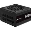 Corsair RM850e (2023) Alimentatore ATX Completamente Modulare a Basso Rumore - Compatibile Con ATX 3.1 e PCIe 5.1 - Condensatori a 105°C - Efficienza 80 PLUS Gold - Supporto Standby Moderno - Nero