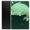 Lovewlb Tablet Custodia per Huawei MediaPad M5 Lite BAH2-W19 BAH2-L09 10.1 Custodia Pelle Stand Case Cover T-1