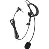 eMagTech Auricolari per arbitro compatibili con Vnetphone V6 V4 compatibili con EJEAS V6/V4/FBIM/Q7 Full Duplex a due vie auricolare