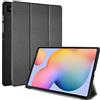 TECHGEAR Cover per Samsung Galaxy Tab S6 Lite 10.4 2024 2022 2020 (SM-P620/P625/P613/P619/P610) Smart Custodia Cover tri-fold con protezione d'angolo [Spegnimento/Sveglia Automatico]
