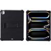 Generisch Custodia per iPad Pro M5 da 13 pollici, resistente agli urti, custodia sottile e resistente, impermeabile, antigraffio, colore: nero
