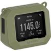FTRONGRT Cover Compatibile con Garmin Xero C1 Pro, Antigraffio, Silicone Morbido Custodia Protettiva Compatibile con Garmin Xero C1 Pro Cronografo.Verde Giungla