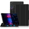 FDHYFGDY Cover per Lenovo Legion Tab 5th Gen 8,8 Custodia Protettiva Magnetica, Custodia Protettiva di Raffreddamento Ultra Sottile e Leggera - Nero