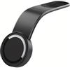 Generic Supporto magnetico universale flessibile per auto, braccio in alluminio pieghevole e staccabile, supporto da auto pieghevole per iPhone 17/16/15/14/13 Pro Max Mini, compatibile con cruscotto