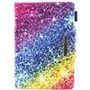 Acelive Cover Custodia per Tablet 10 10.1 Pollici Universale (per GOODTEL/TOSCIDO/YESTEL/SUMTAB/MEBERRY/YOTOPT 10,TYD/TECLAST P20HD/VANKYO/DUODUOGO 10.1)