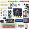 Freenove Ultimate Starter Kit for BBC micro bit (V2 Included), 316-Page Detailed Tutorial, 225 Items, 44 Projects, Blocks and Python Code