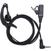 Yanmis Auricolare Radio a 2 Vie, Auricolare Walkie Talkie con Ganci Auricolari a Forma di Microfono per Walkie Talkie 3/lite/2/2s/1s, Interfaccia da 3,5 Mm