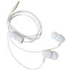 SHYYOULQE Auricolari in-ear con microfono stereo con cavo con riduzione del rumore e connessione da 3,5 mm in ear con cavo