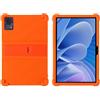 MOOPW Custodie per DOOGEE T20S / T20 - Morbido Silicone Antiurto Supporti Guscio di gomma Protettivo Custodie morbide per DOOGEE T20S / T20 Tablet 10.4 Pollice