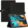 AKNICI Custodia Cover per TCL NXTPAPER 11 Plus Tablet 11.5 Pollici, Pelle PU Cover Custodia Protettiva con Cinghia di Sicurezza e Magnete e Funzione di Supporto per TCL NXTPAPER 11 Plus