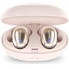 1MORE Ture Senza Fili Auricolari Bluetooth,Stereo in-Ear Senza Fili Cuffie con Microfoni e Supporto ENC,Perfetto per La Corsa,Telefonate, Goditi la Musica Etc,Gen2,Oro